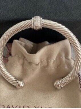 David Yurman 7mm Bracelet Jewelry